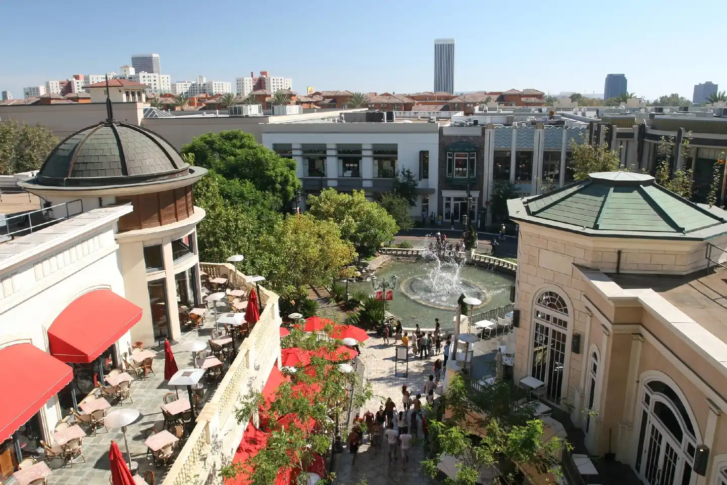 Hotel 850 SVB West Hollywood at Beverly Hills Aussenansicht