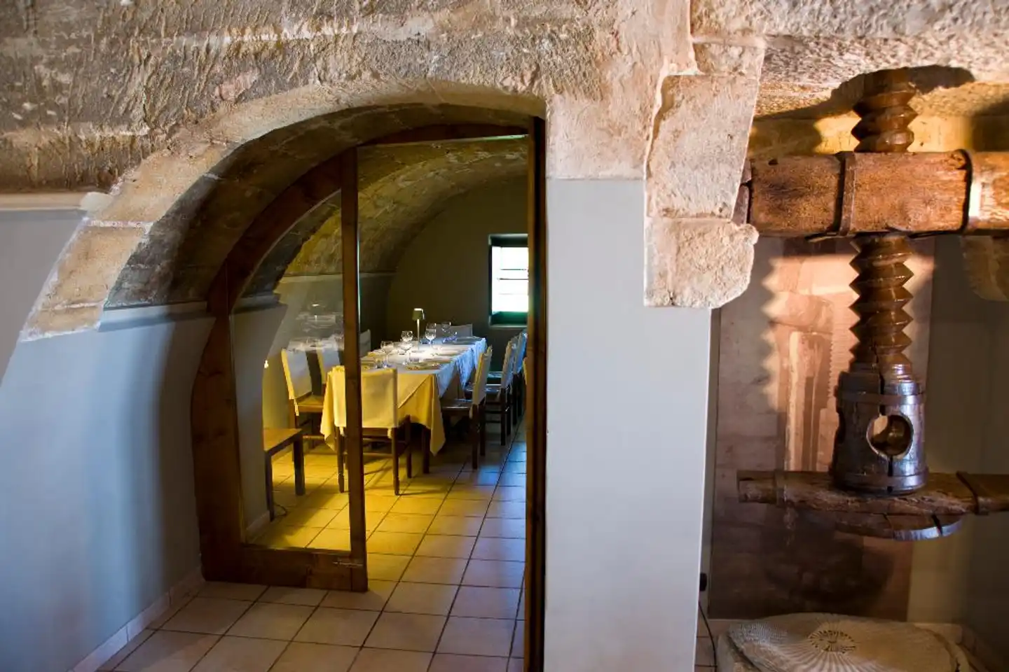 Masseria Zanzara Restaurant
