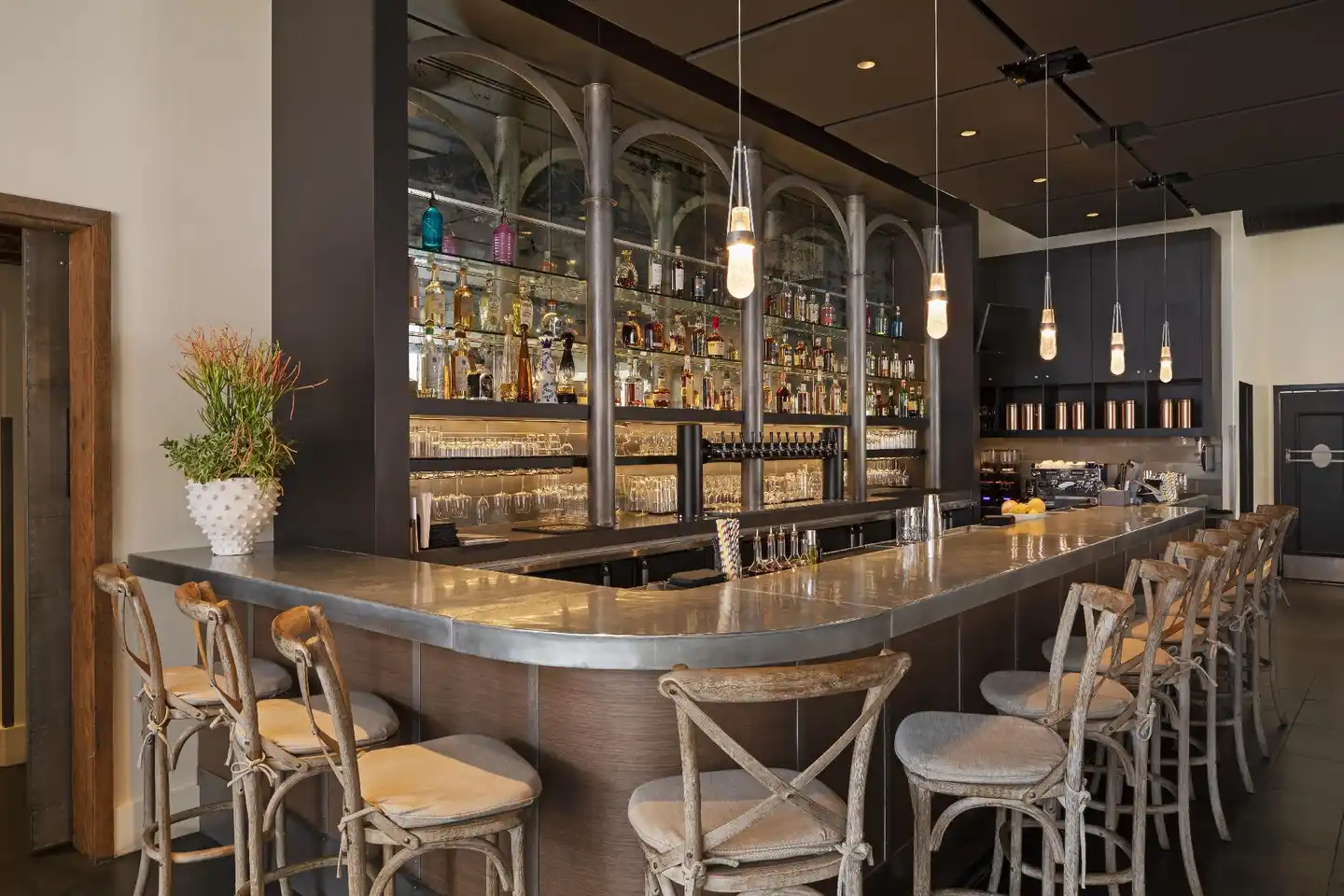 Hotel Cerro Bar