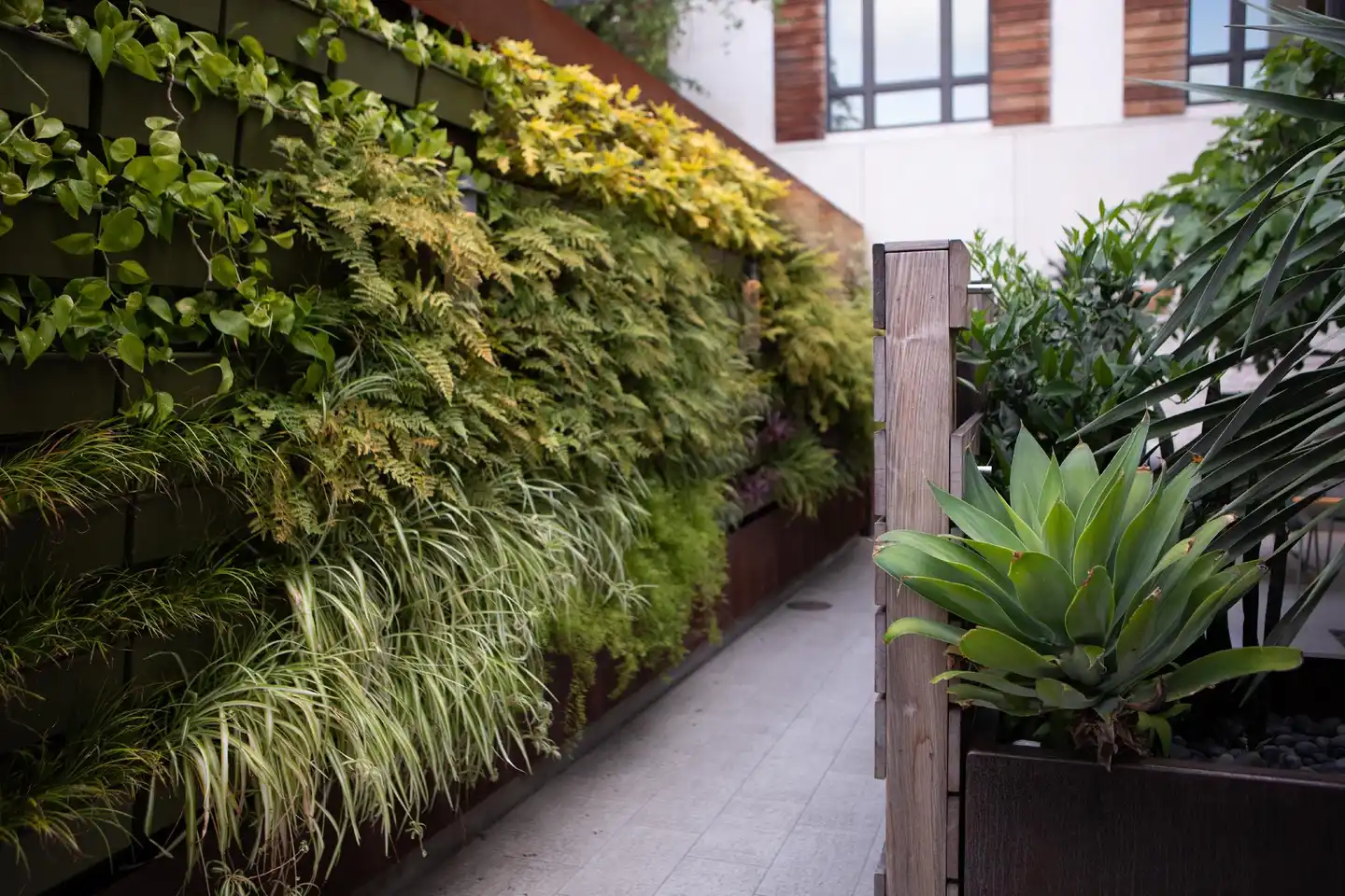 Hotel Cerro Garten