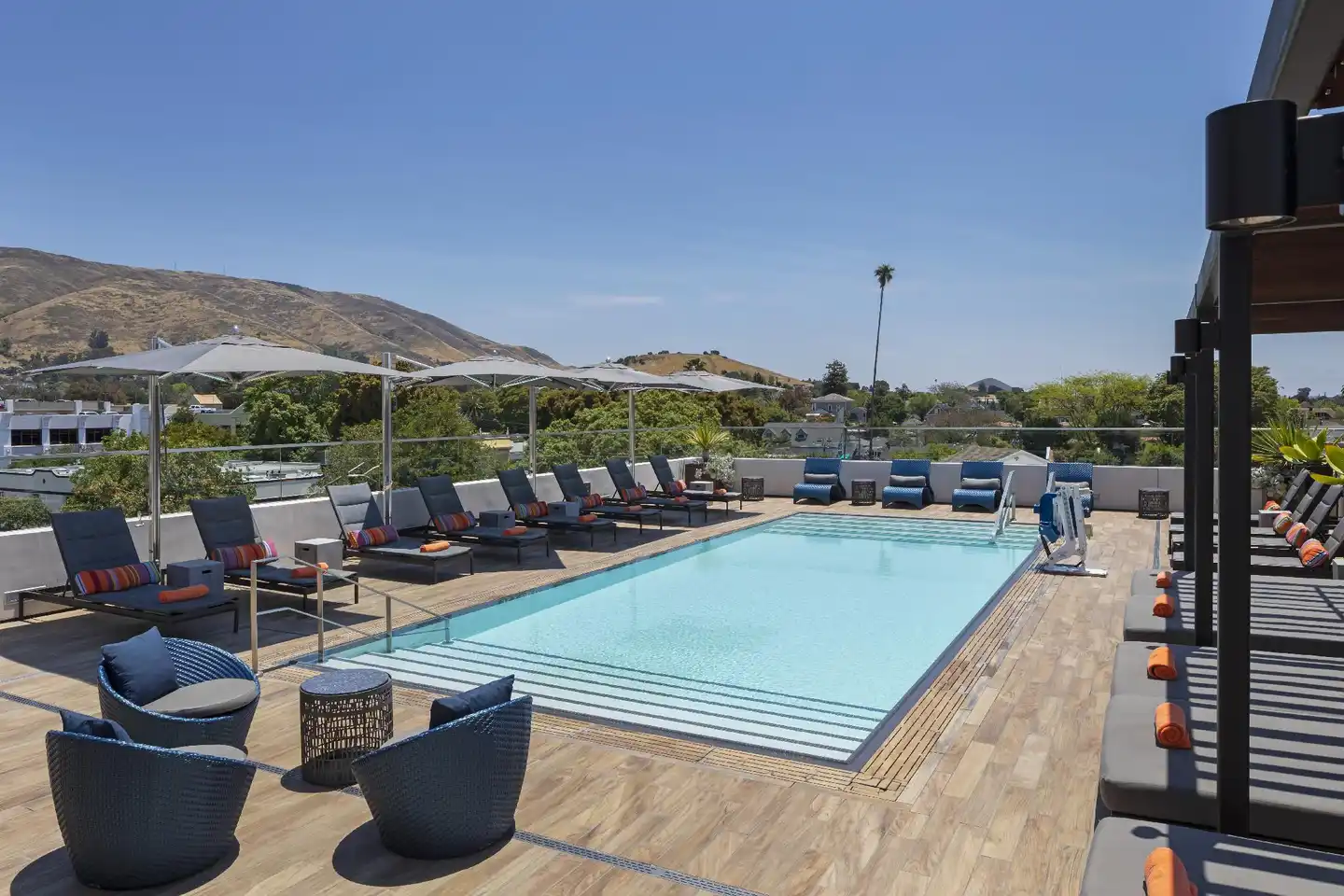 Hotel Cerro Pool