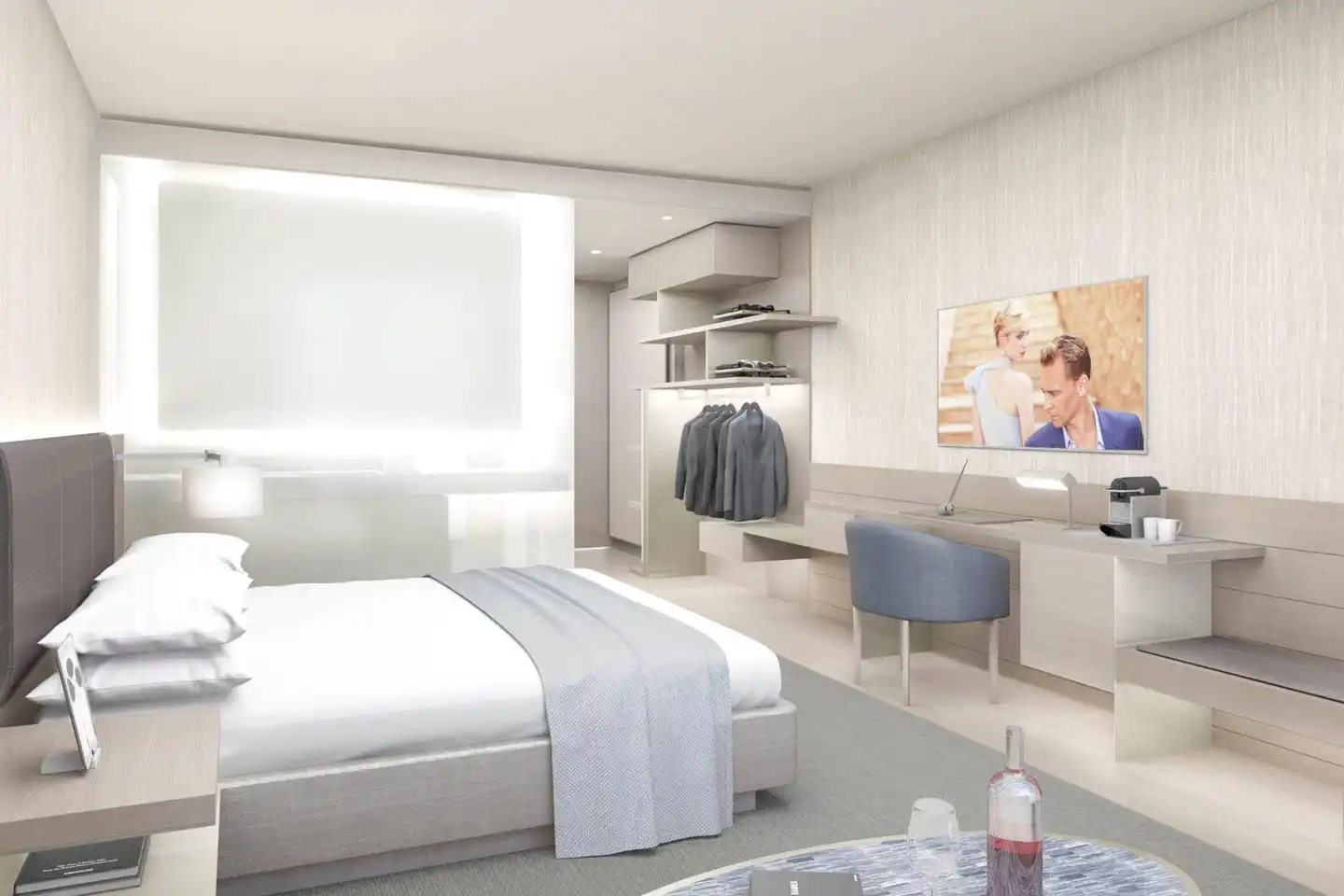 TETRA Hotel,  Autograph Collection Wohnbeispiel