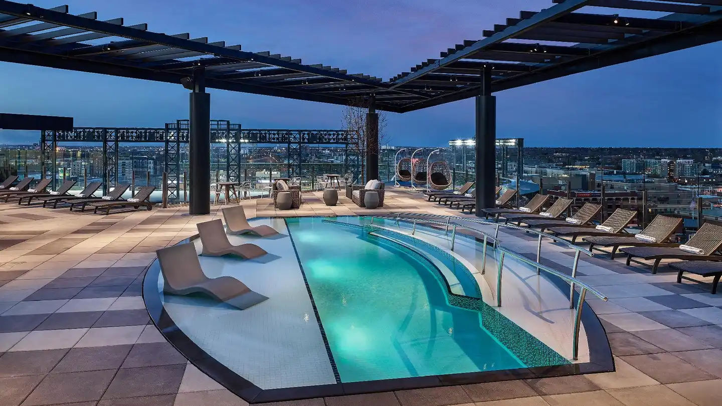 The Rally Hotel Wellness