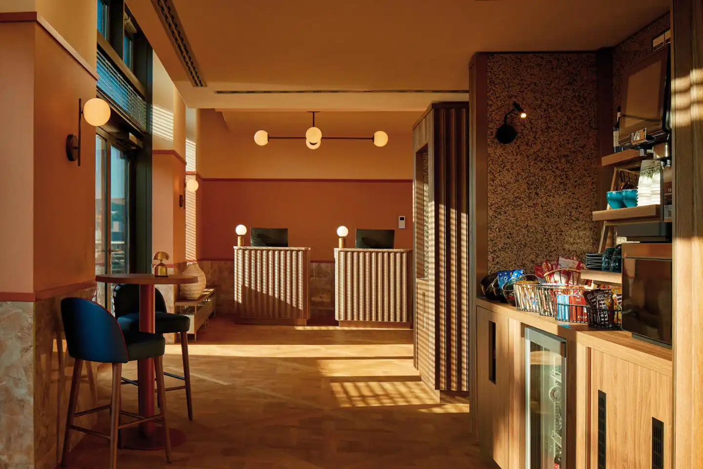 Adina Apartment Hotel Stuttgart Restaurant