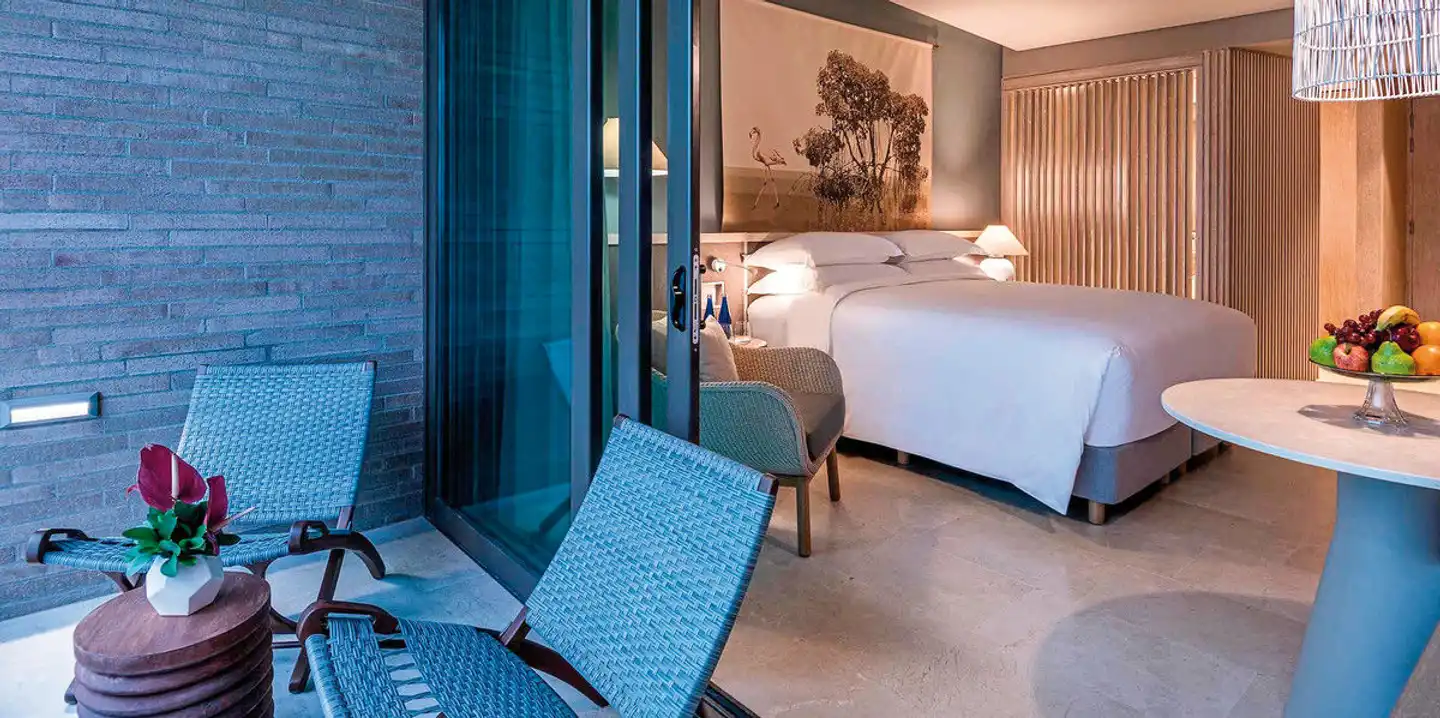 Sofitel Barú Calablanca Beach Resort Wohnbeispiel