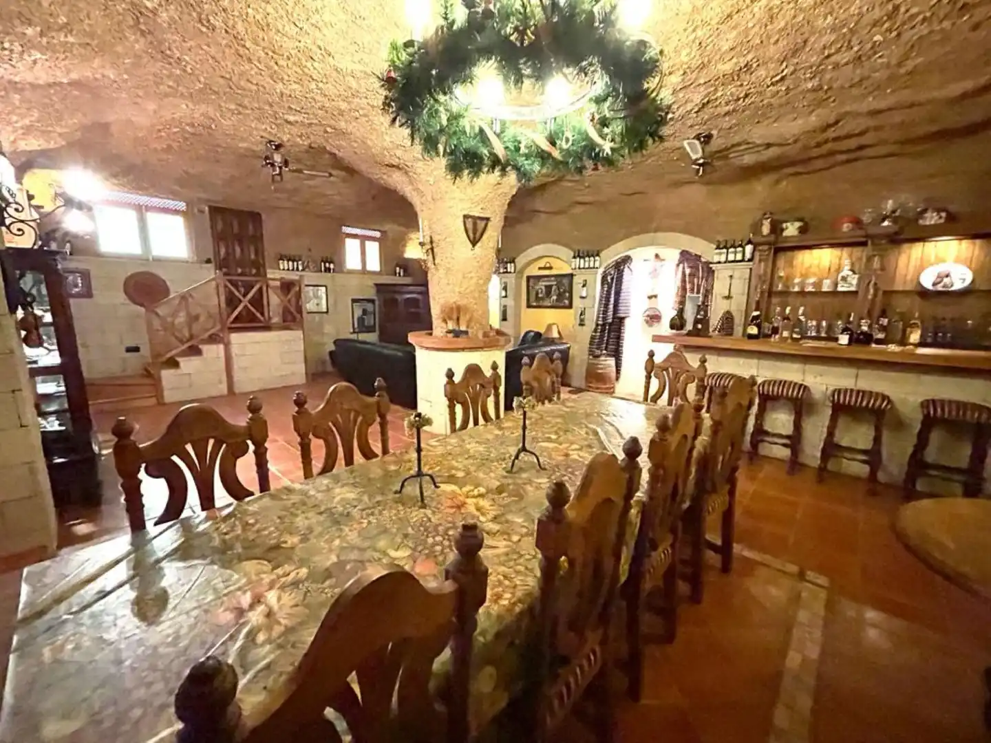 Duque Nest Hostel Restaurant