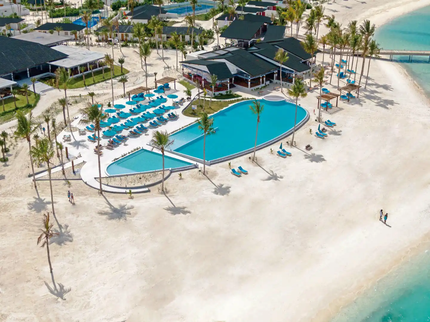 Joy Island Pool