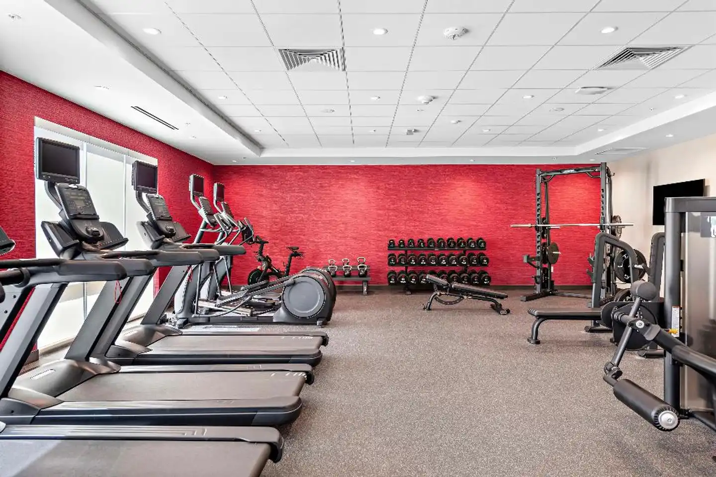 Home2 Suites by Hilton San Bernardino Sport und Entertainment