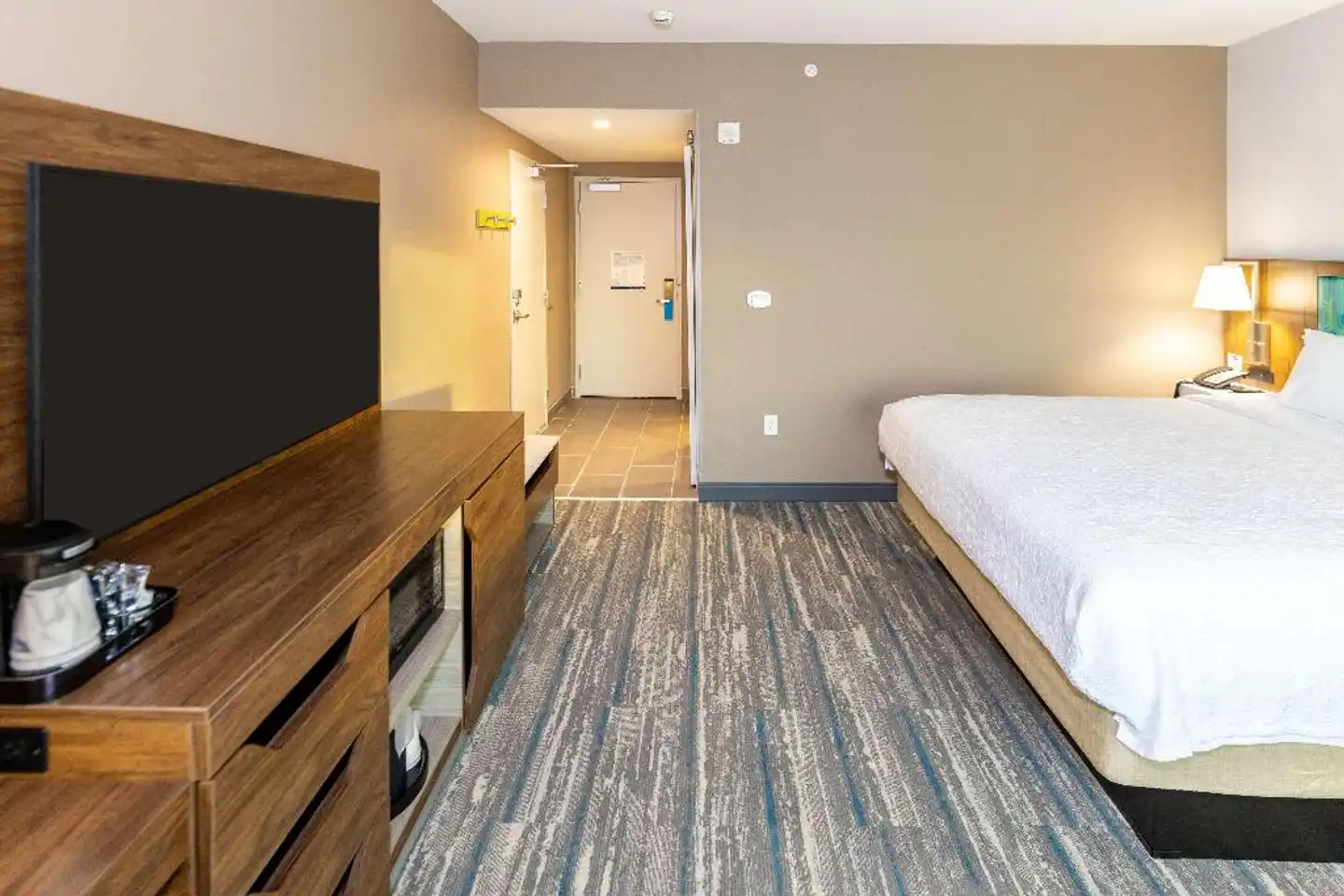 Hampton Inn Selma Wohnbeispiel