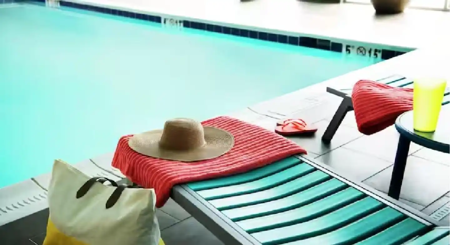 Home2 Suites by Hilton El Centro Pool
