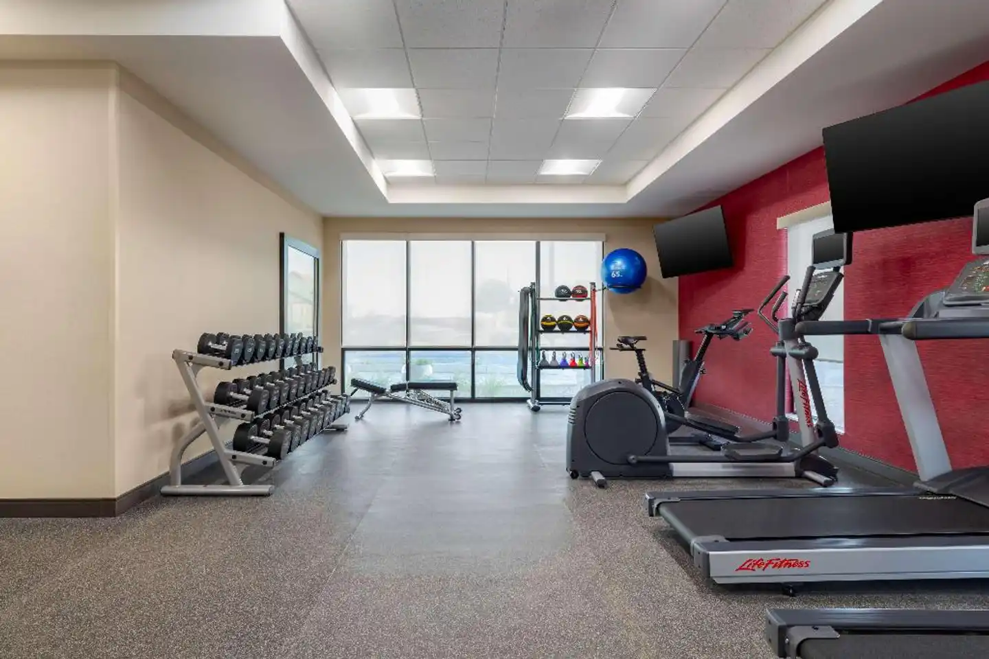 Home2 Suites by Hilton El Centro Sport und Entertainment