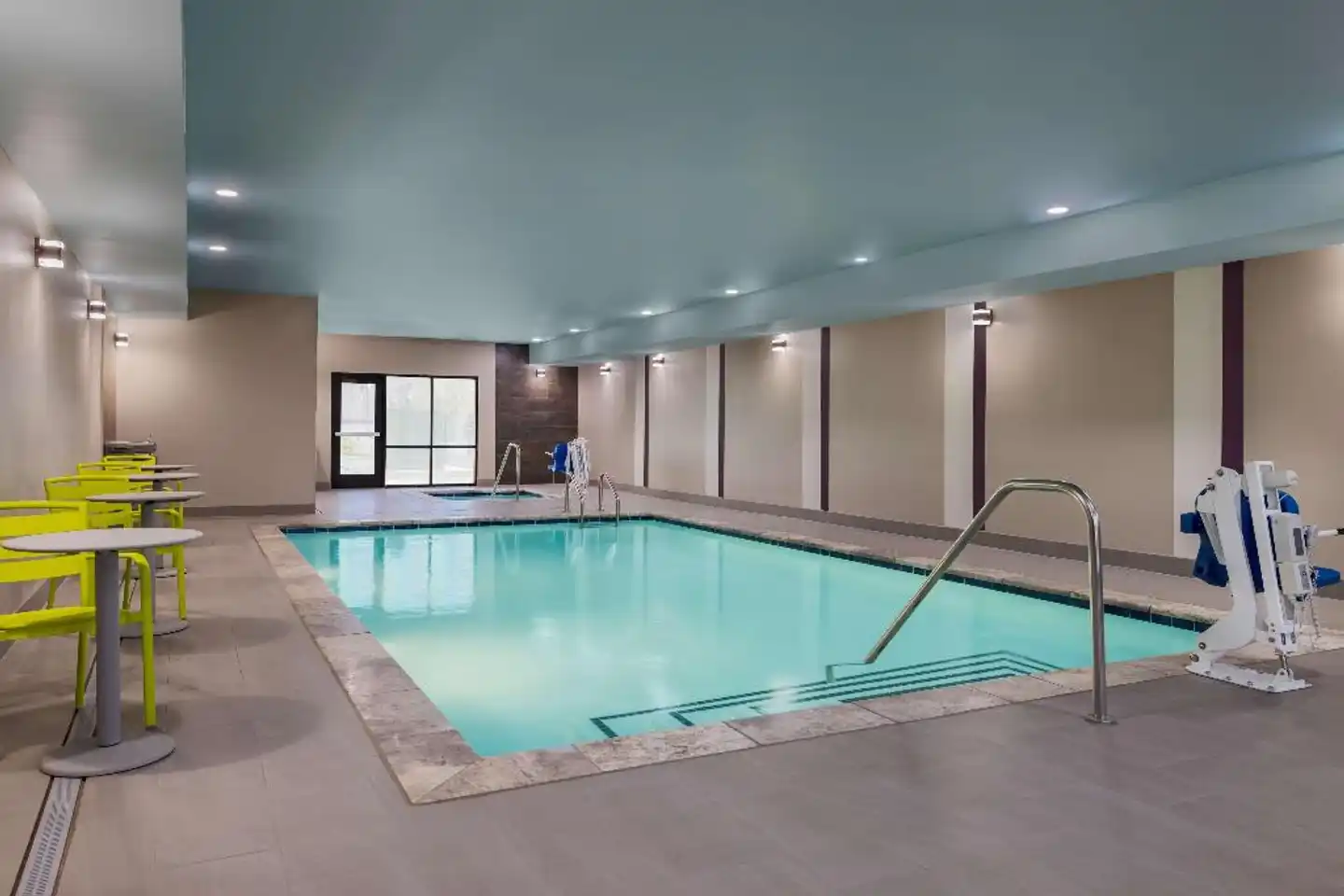Home2 Suites by Hilton El Centro Hallenbad