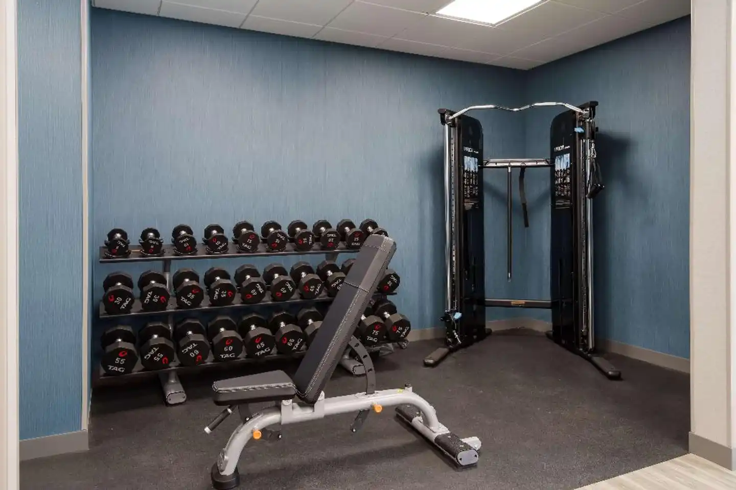 Hampton Inn Concord Sport und Entertainment