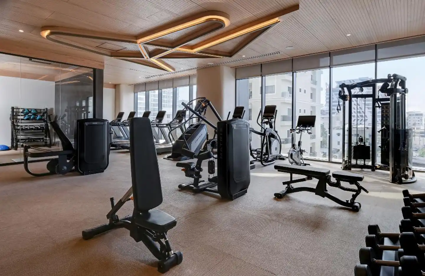 Santo Domingo Marriott Hotel Piantini Sport und Entertainment