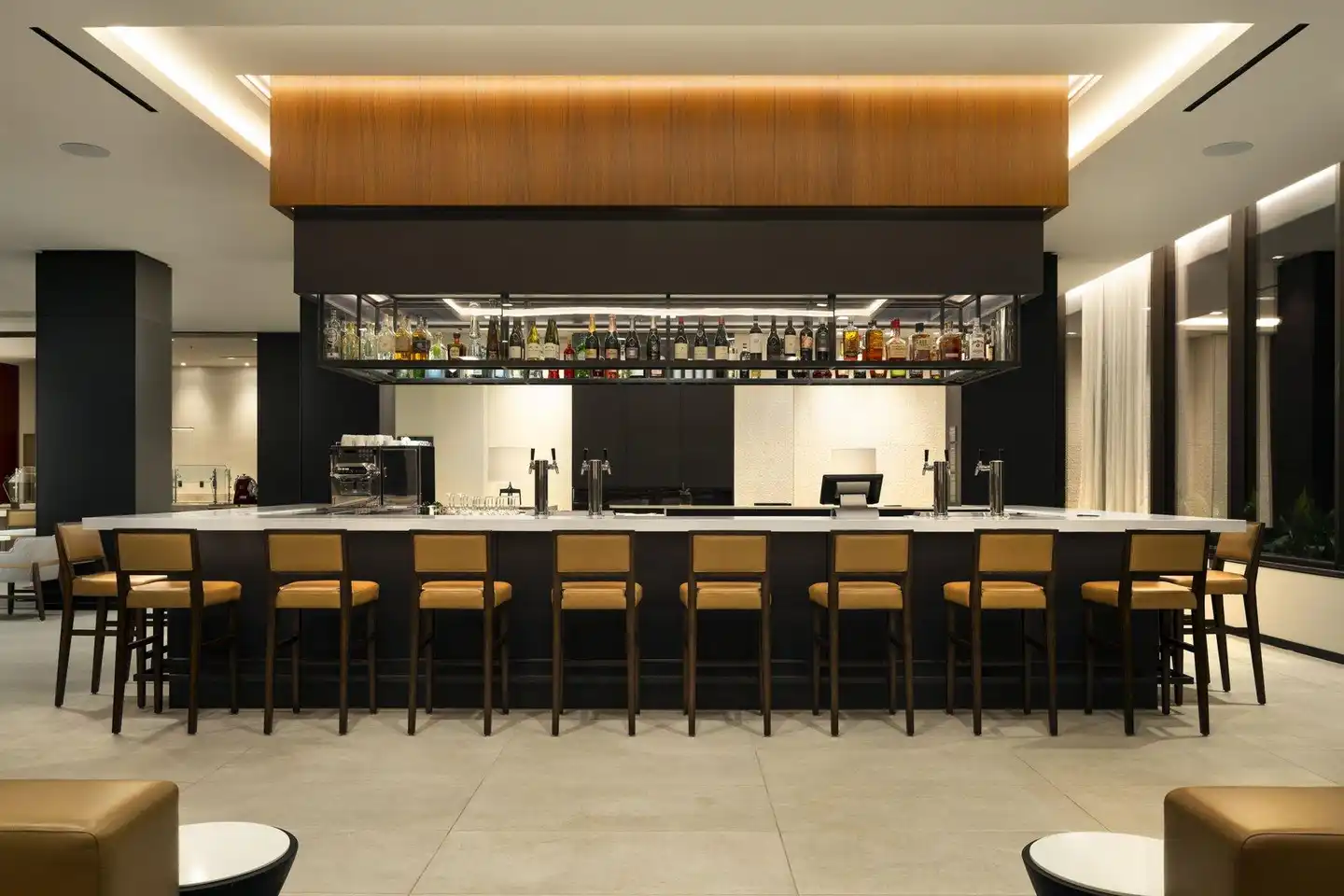 AC Hotel by Marriott San Rafael Downtown Bar