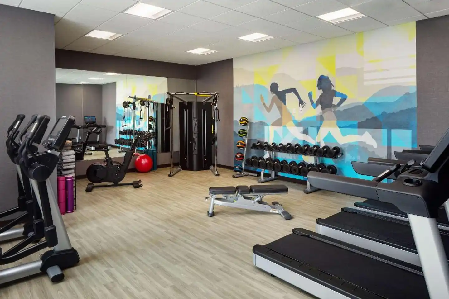 Hyatt House Vacaville Sport und Entertainment