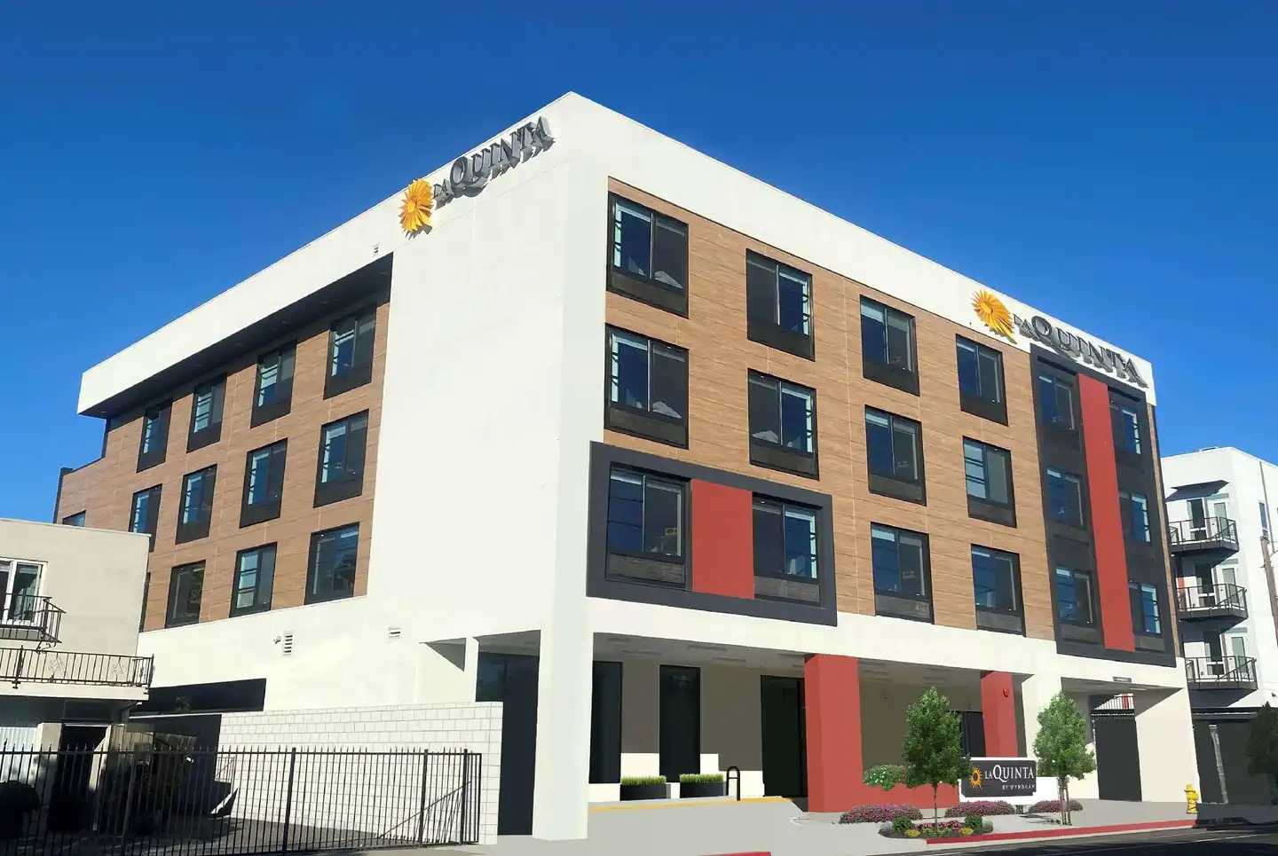 La Quinta Inn & Suites by Wyndham San Jose Silicon Valley Aussenansicht