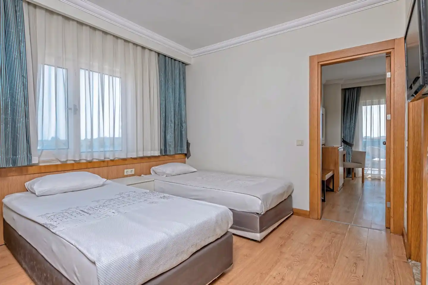LRS Lake & River Side Hotel & Spa Wohnbeispiel
