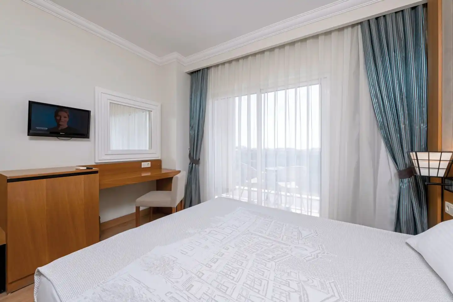 LRS Lake & River Side Hotel & Spa Wohnbeispiel
