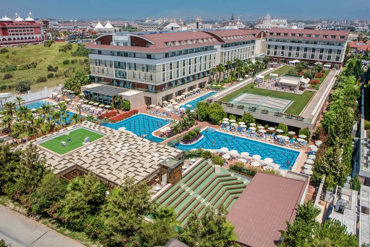 Sentido Trendy Verbena Beach Aussenansicht
