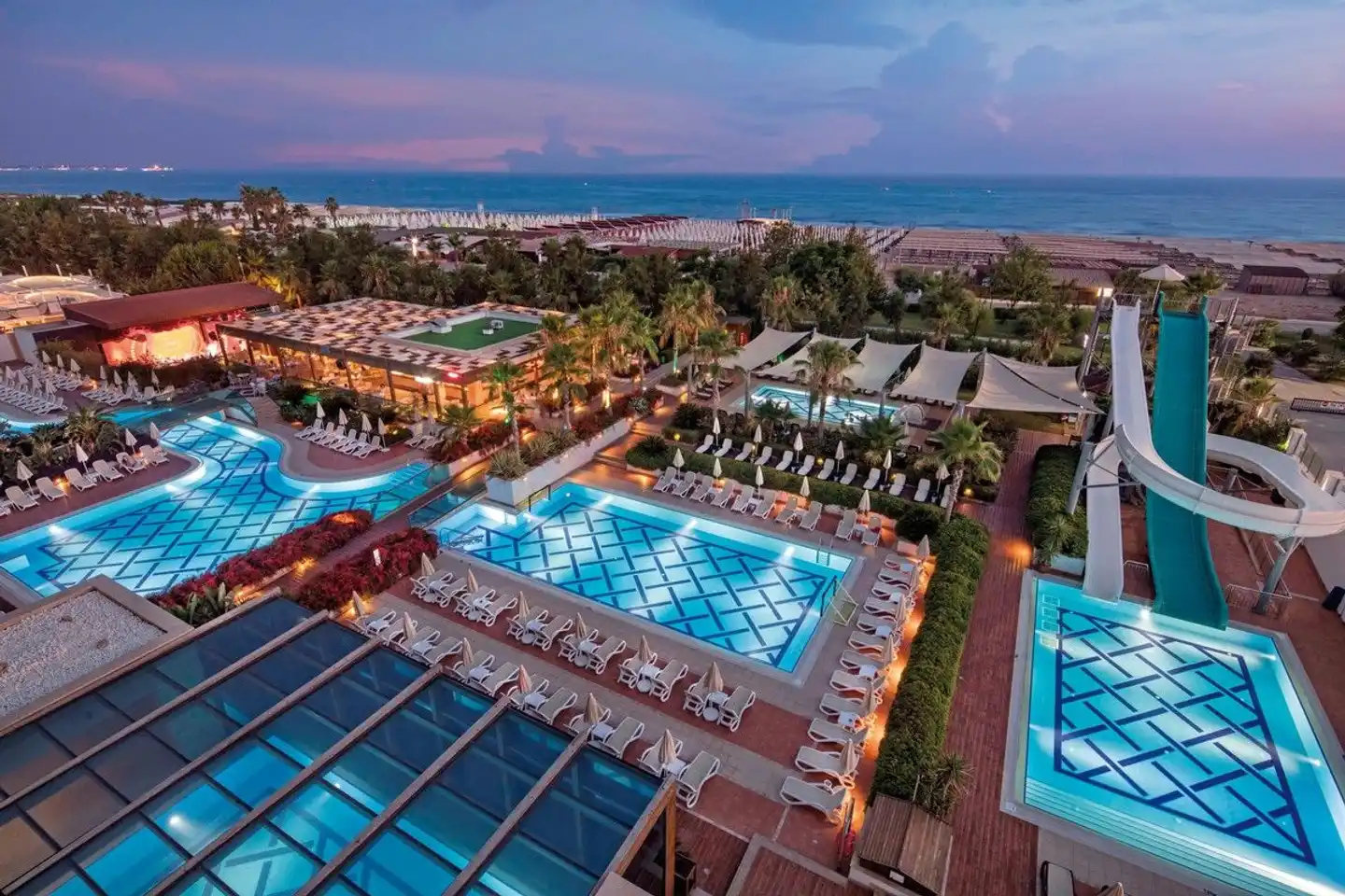 Sentido Trendy Verbena Beach Pool