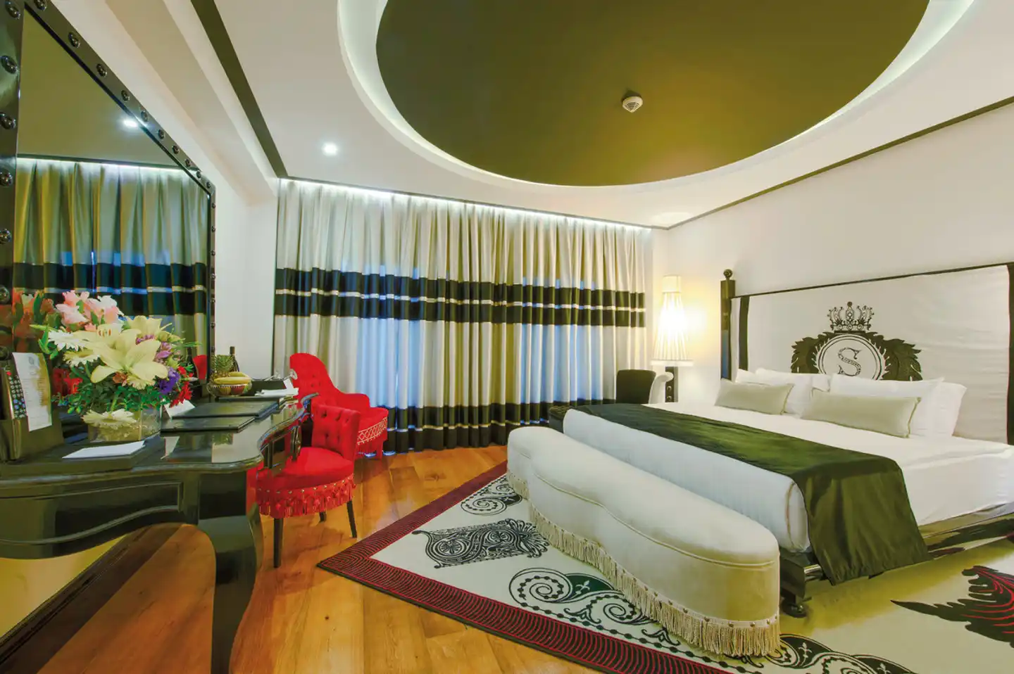 Selectum Luxury Resort Wohnbeispiel