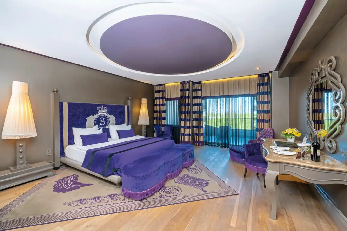 Selectum Luxury Resort Wohnbeispiel