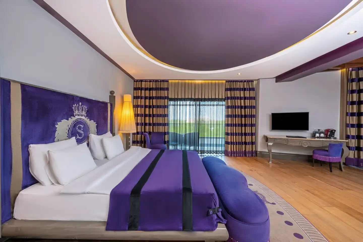 Selectum Luxury Resort Wohnbeispiel