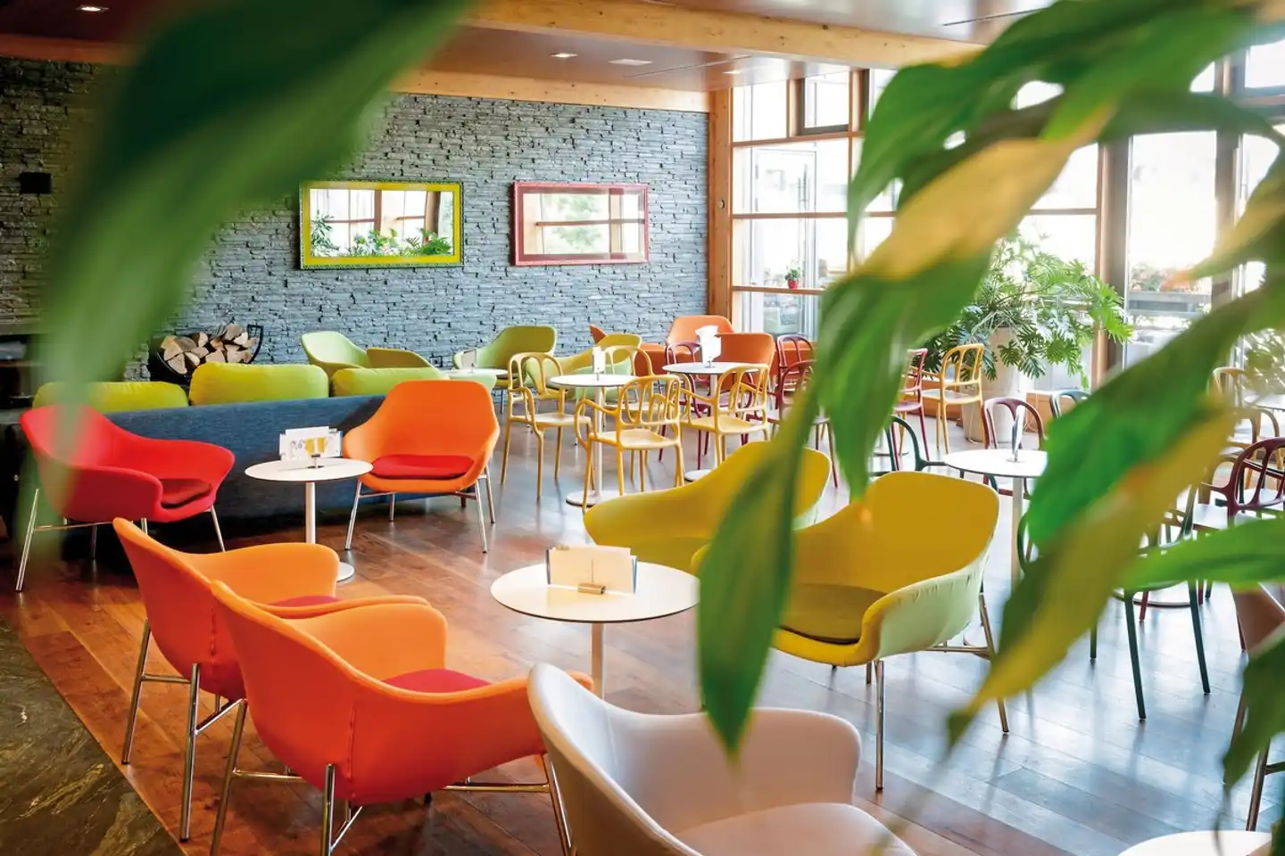 Bohinj Eco Hotel Restaurant