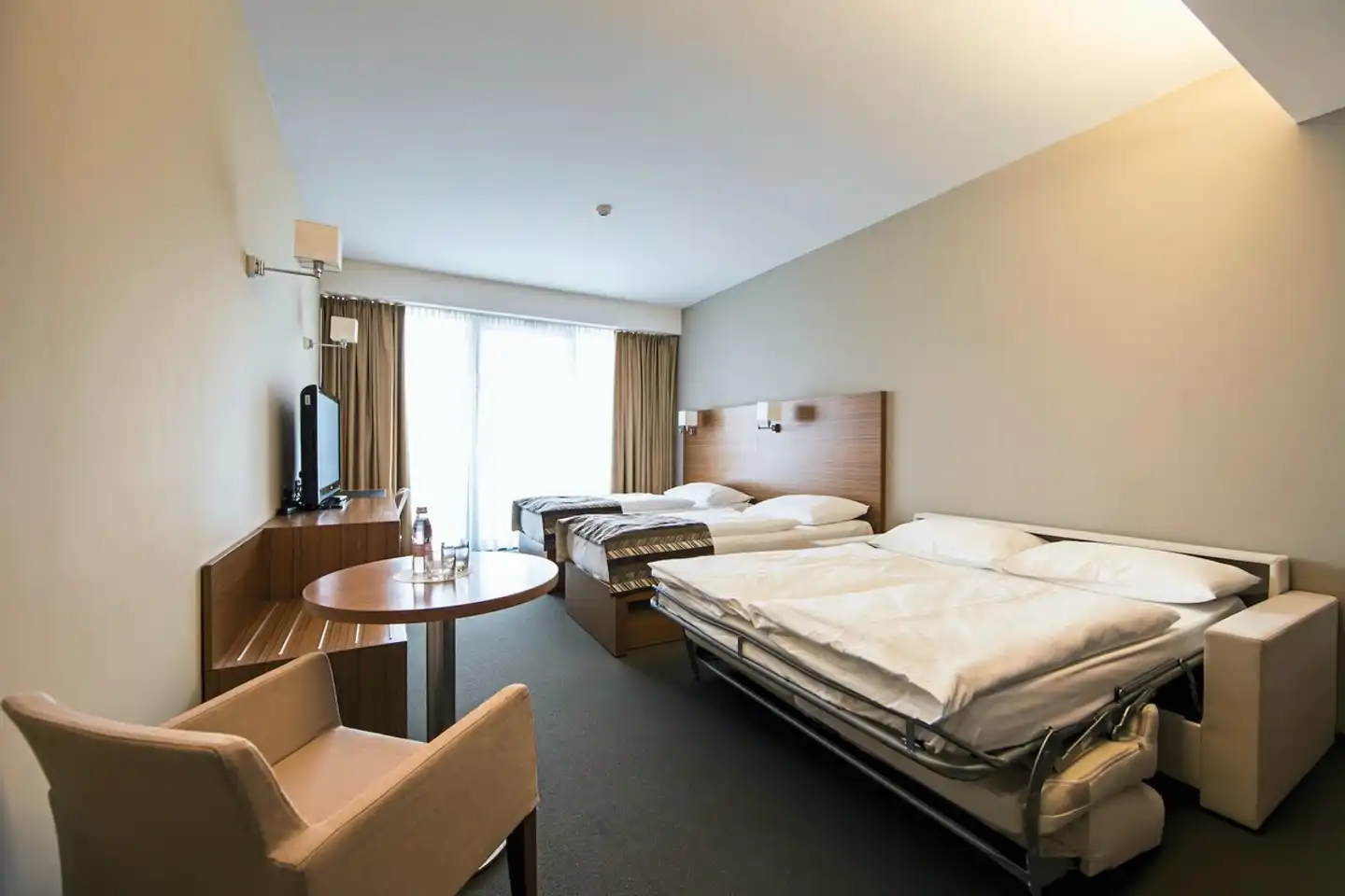 Bohinj Eco Hotel Wohnbeispiel