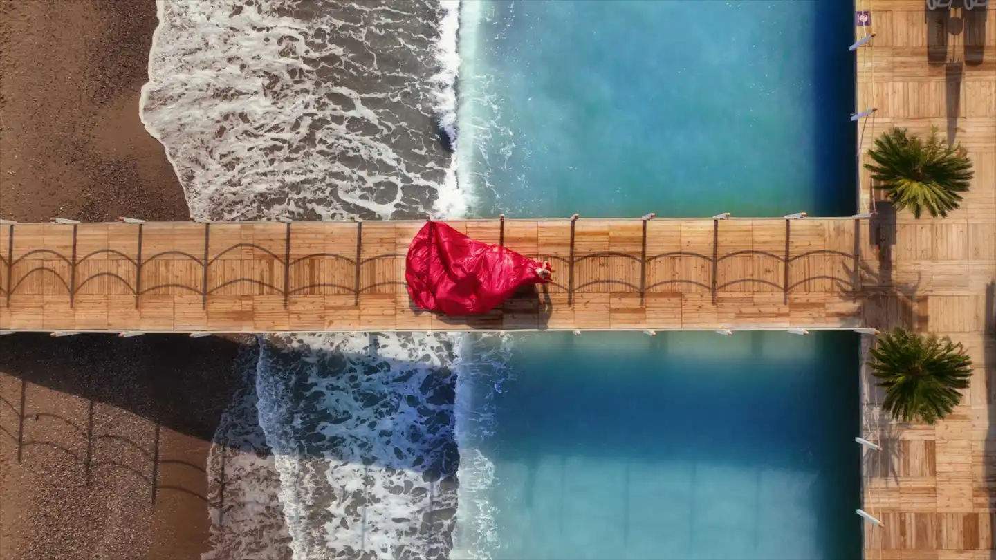 Kirman Belazur Resort & Spa Personen