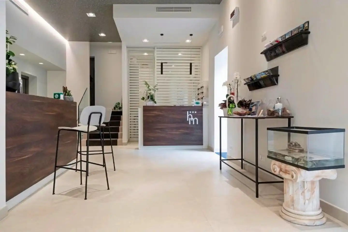Mayer Lobby