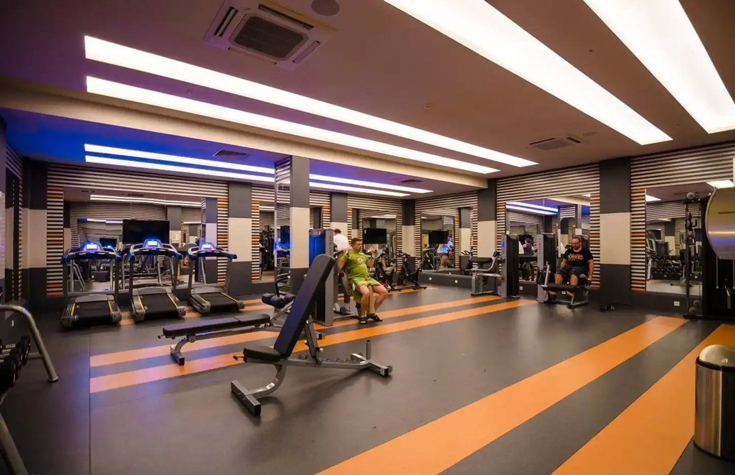 Lumos Deluxe Resort Hotel&Spa Sport und Entertainment