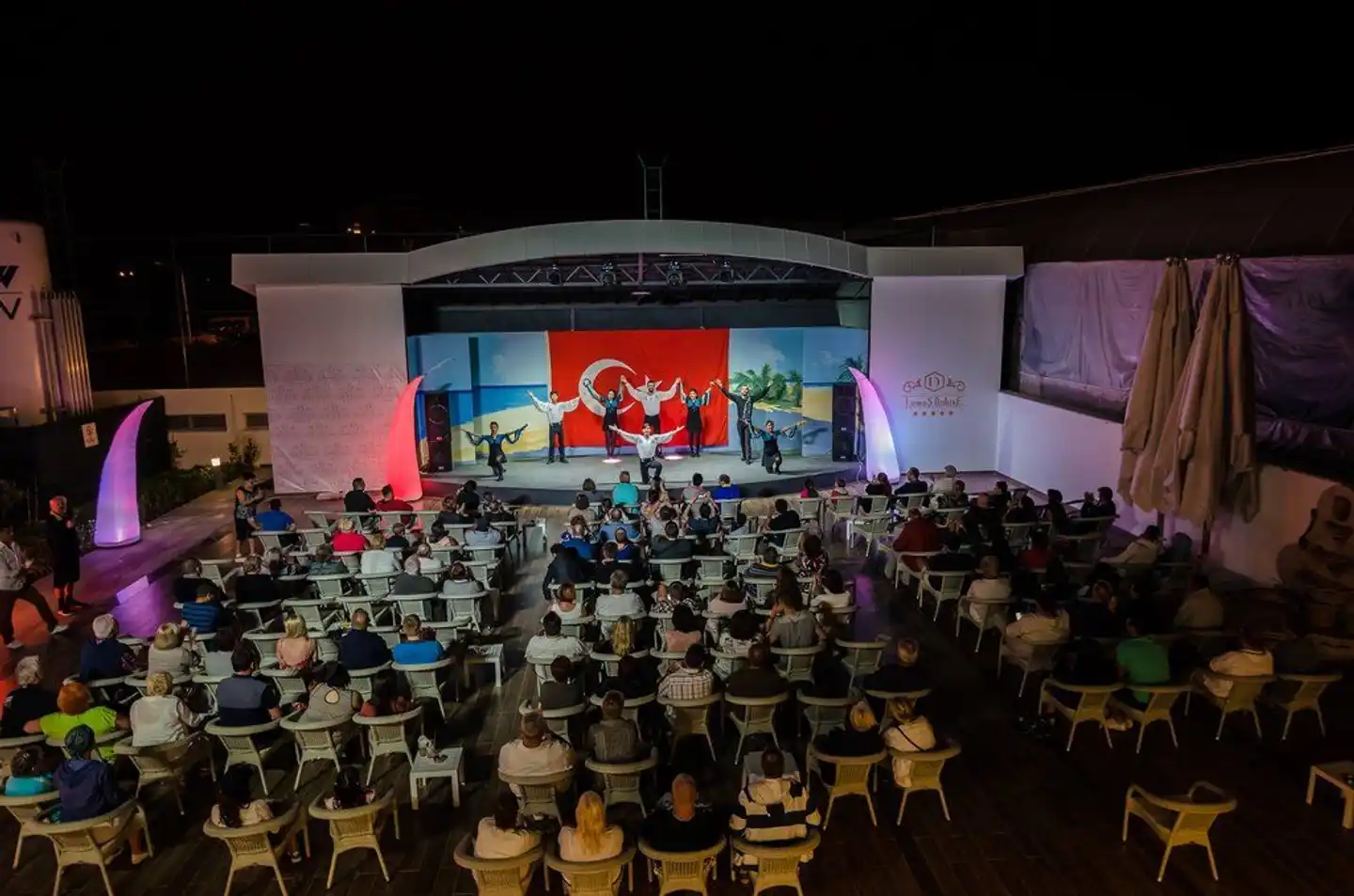 Lumos Deluxe Resort Hotel&Spa Sport und Entertainment