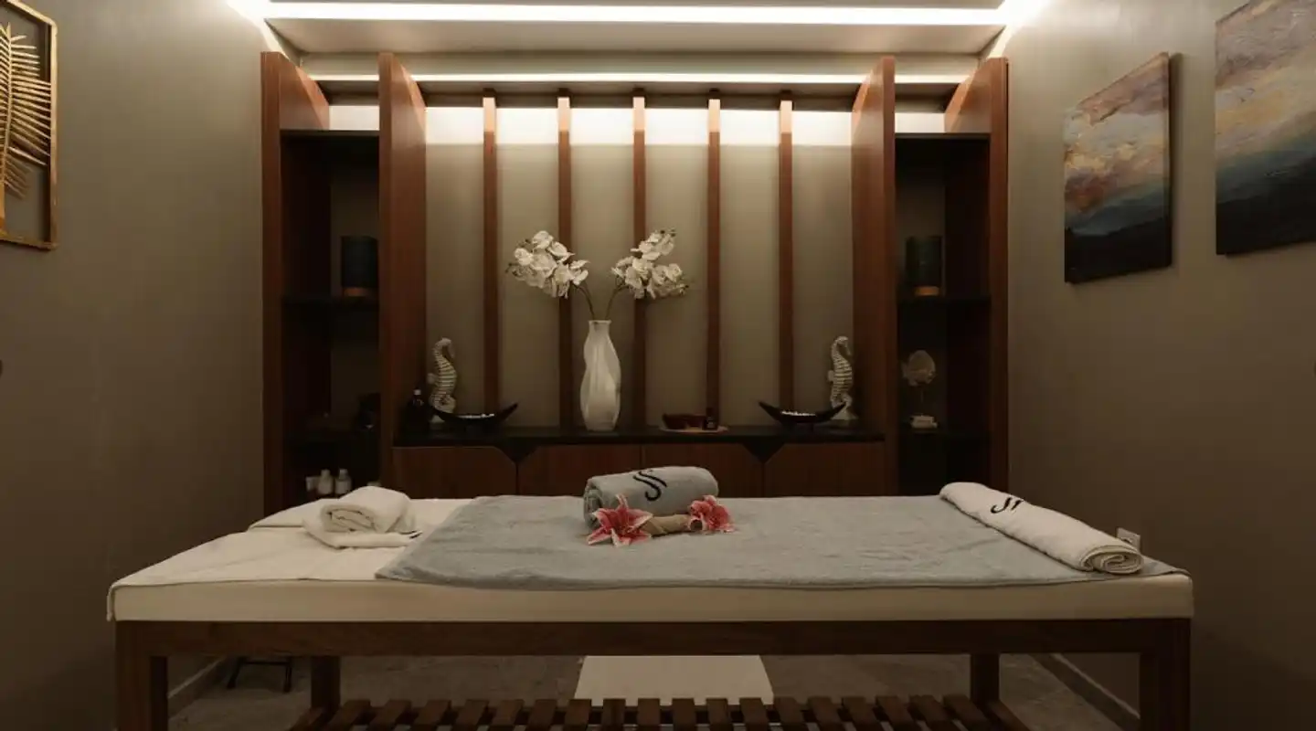 Seascape Luxury Residences Wellness