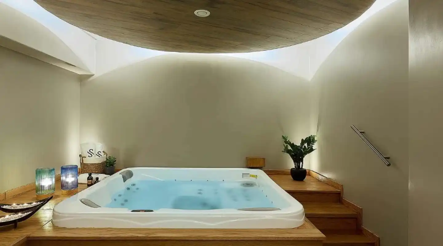 Seascape Luxury Residences Wellness