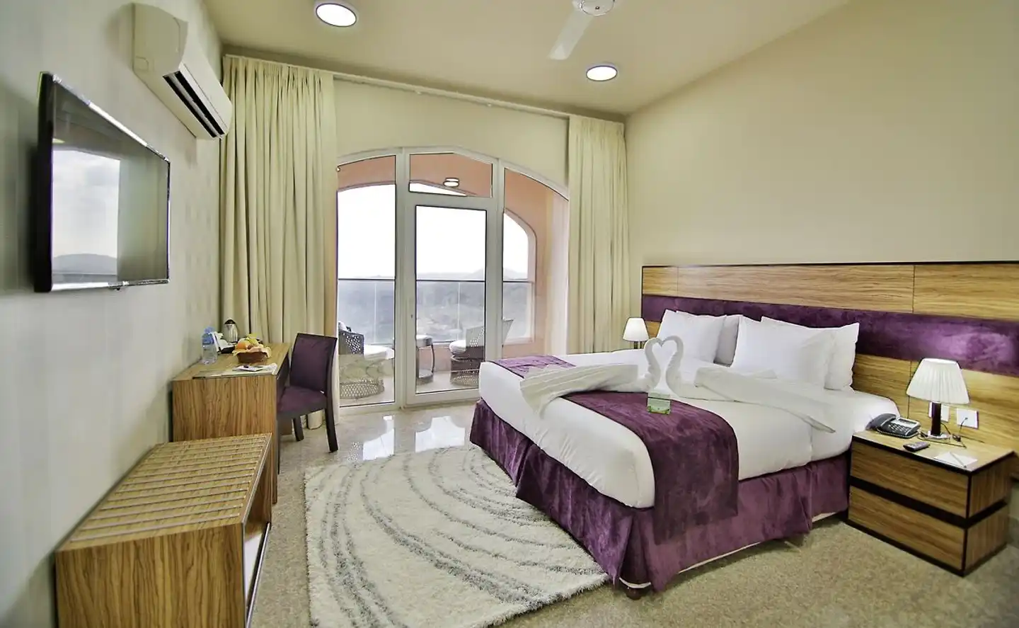 Sama Al Jabal Al Akhdar Resort Wohnbeispiel