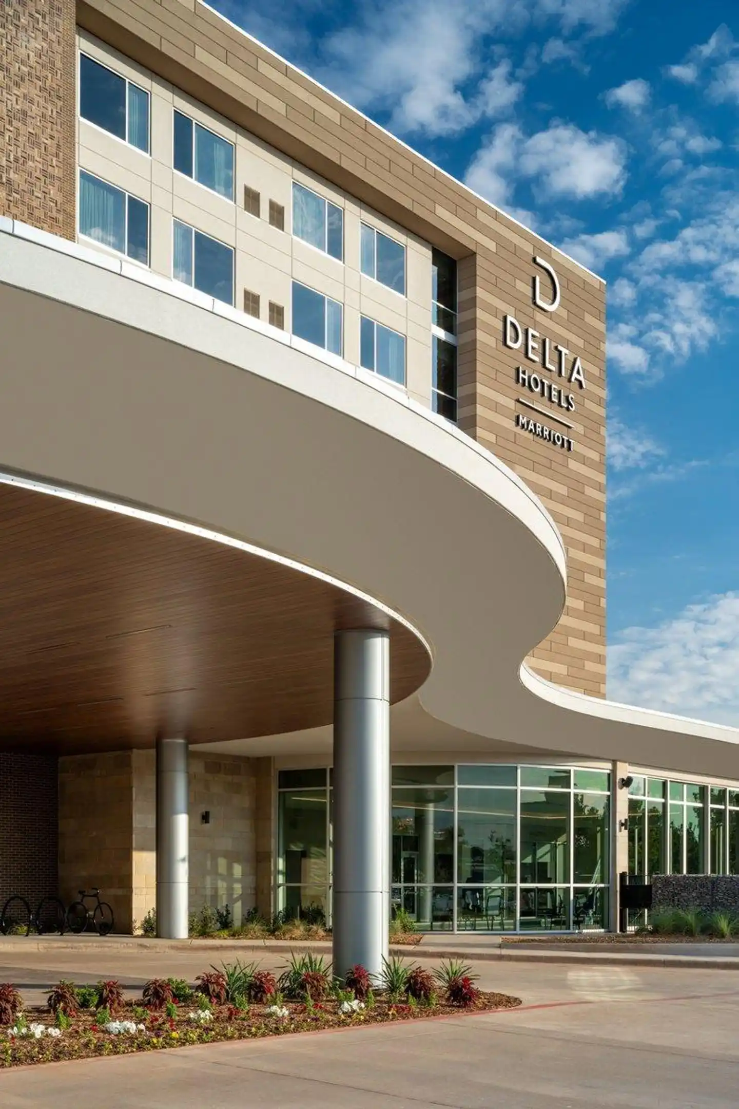 Delta Hotels by Marriott Wichita Falls Convention Center Aussenansicht