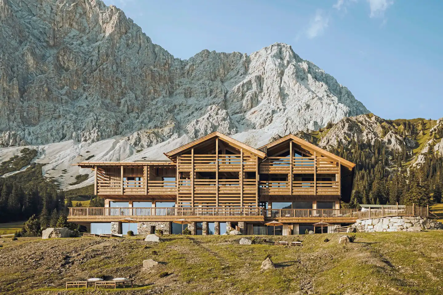 eriro Alpine Hide Aussenansicht