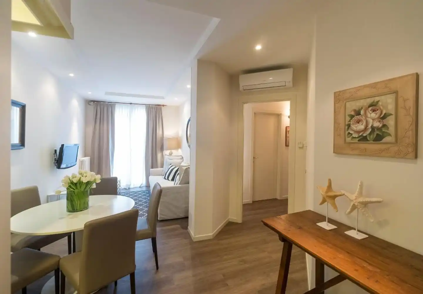 Residence Lungomare - Charming apartments Wohnbeispiel