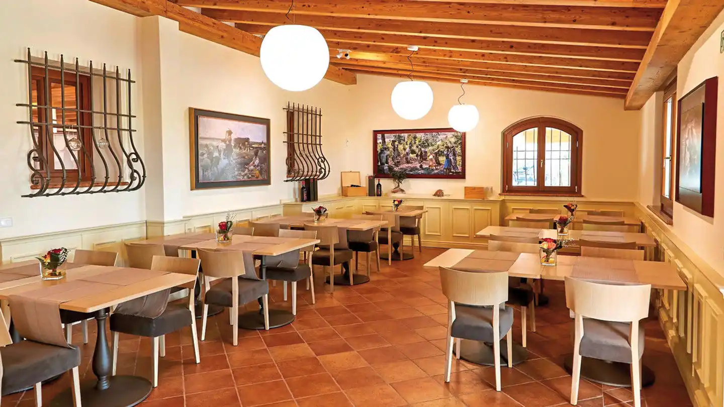 Borgo Romantico Relais Restaurant
