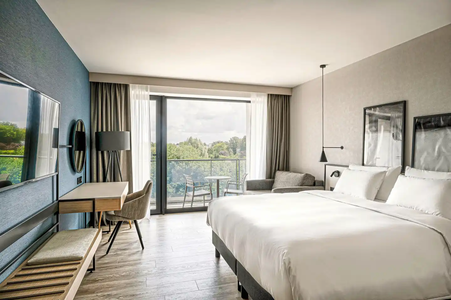 Radisson Resort Kolobrzeg Wohnbeispiel