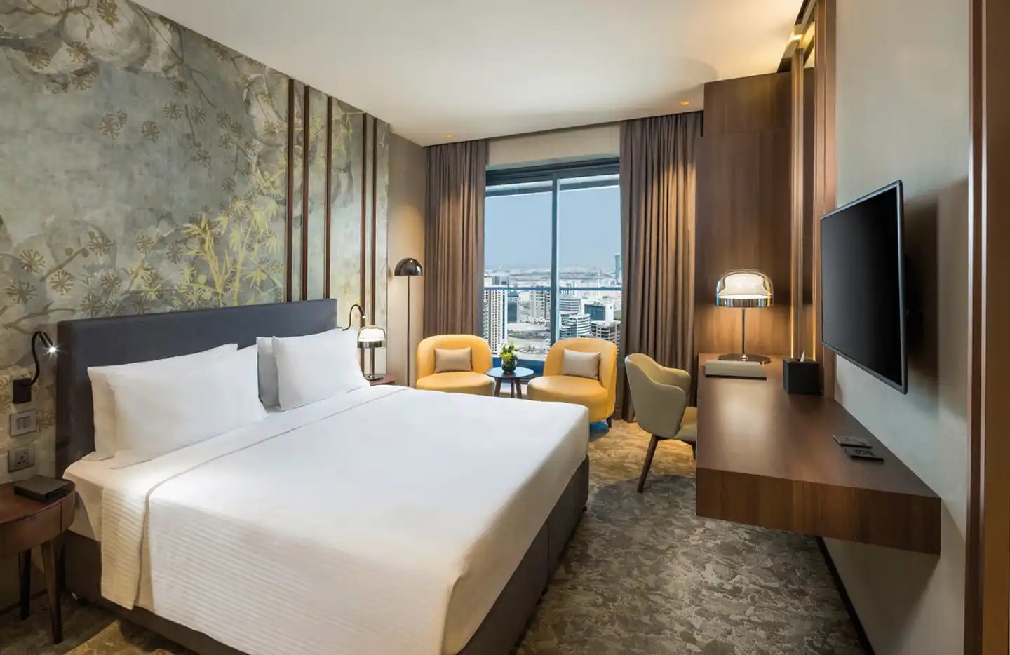 Millennium Place Barsha Heights Wohnbeispiel
