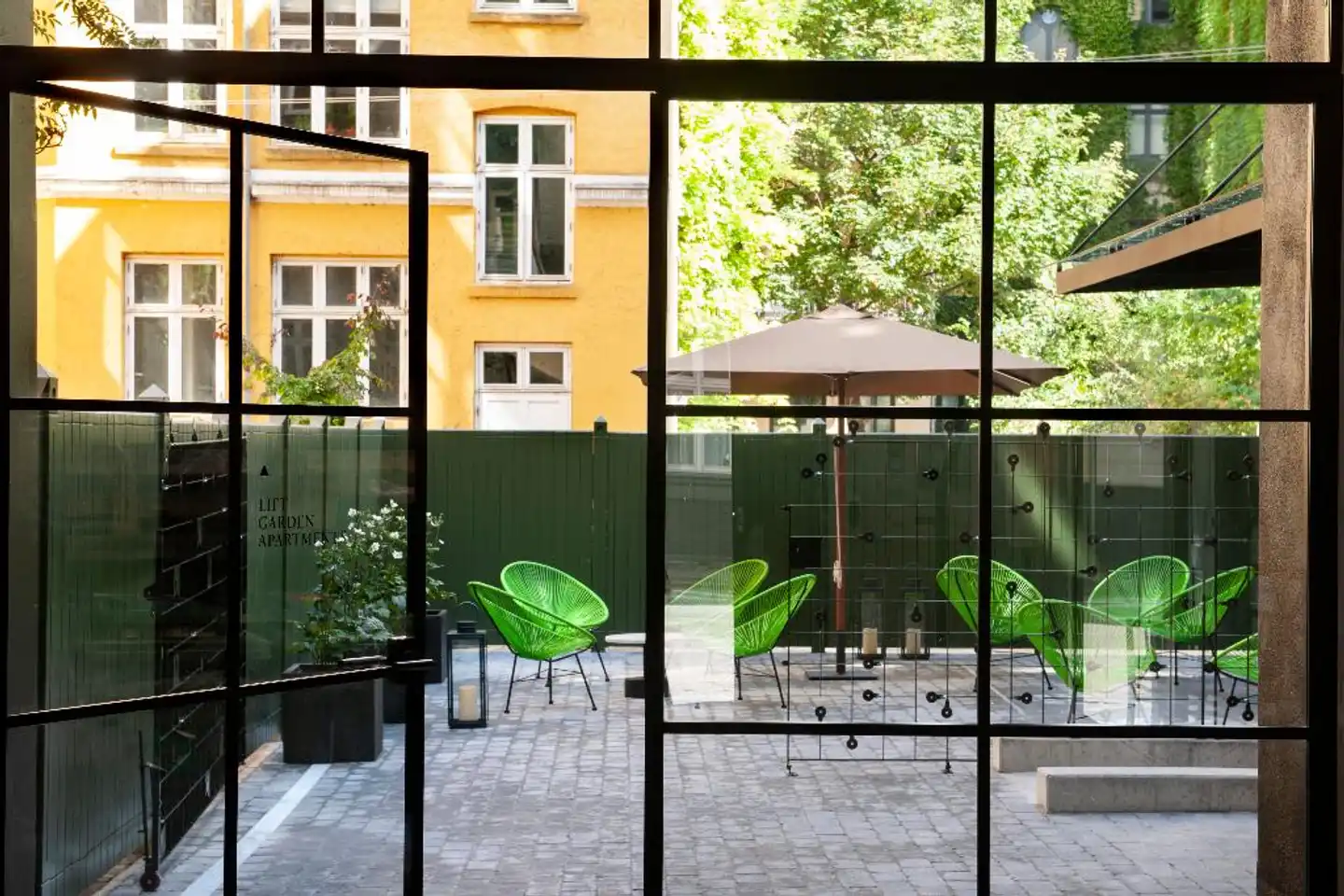 Eric Vökel Boutique Apartments - Copenhagen Suites Modellaufnahme