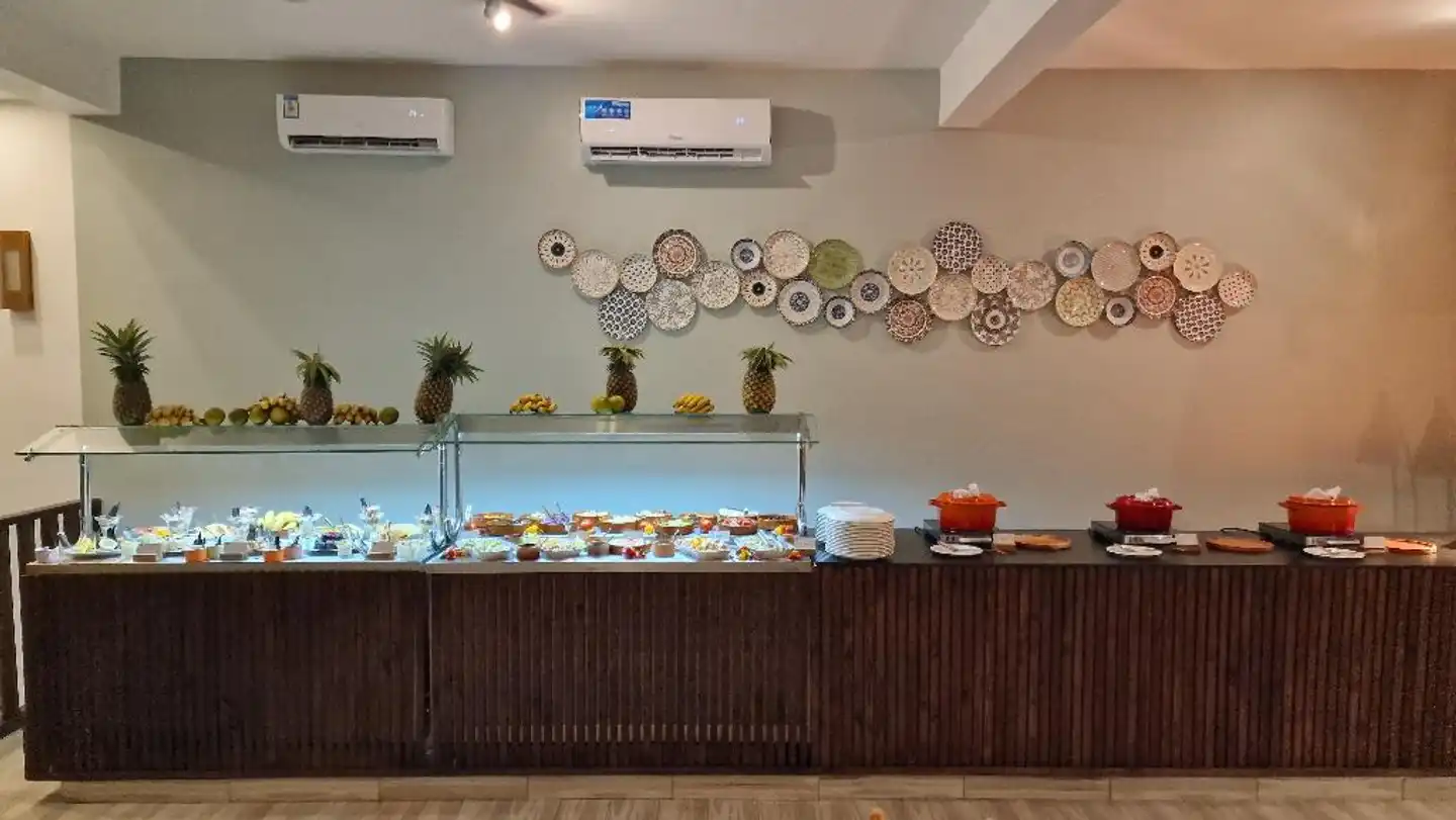 Dream of Zanzibar Resort & Spa Badezimmer