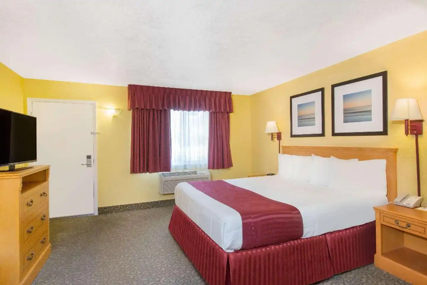 Days Inn by Wyndham Redwood City Wohnbeispiel