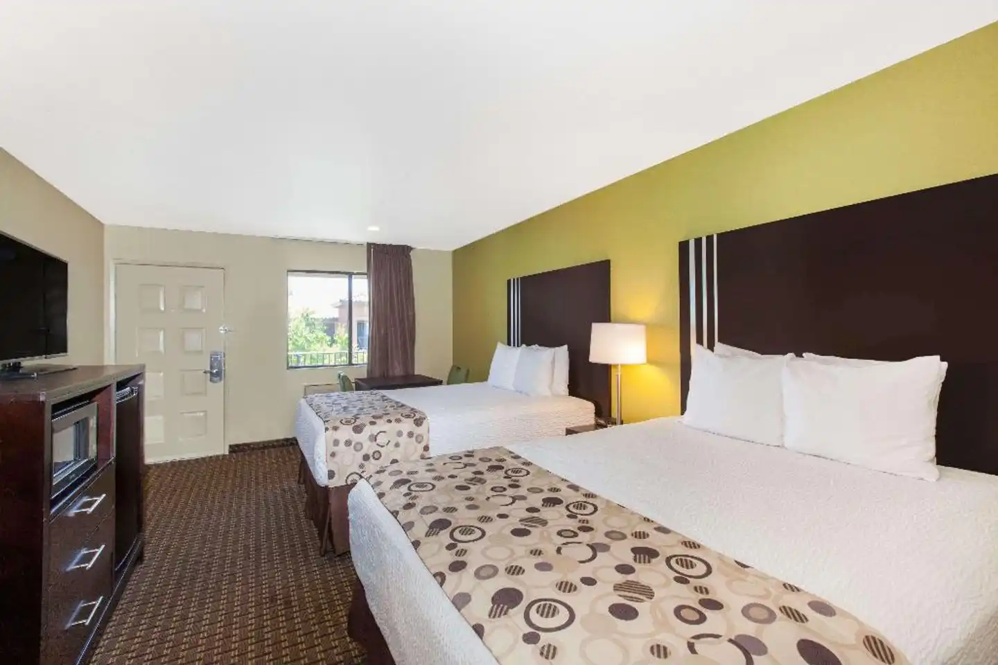 Days Inn by Wyndham San Jose Airport Wohnbeispiel