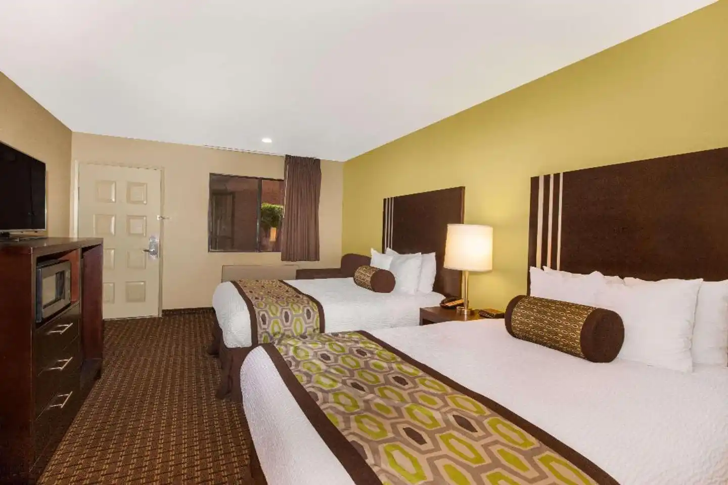 Days Inn by Wyndham San Jose Airport Wohnbeispiel