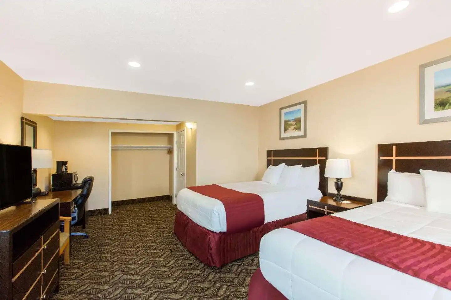 Days Inn by Wyndham Redwood City Wohnbeispiel
