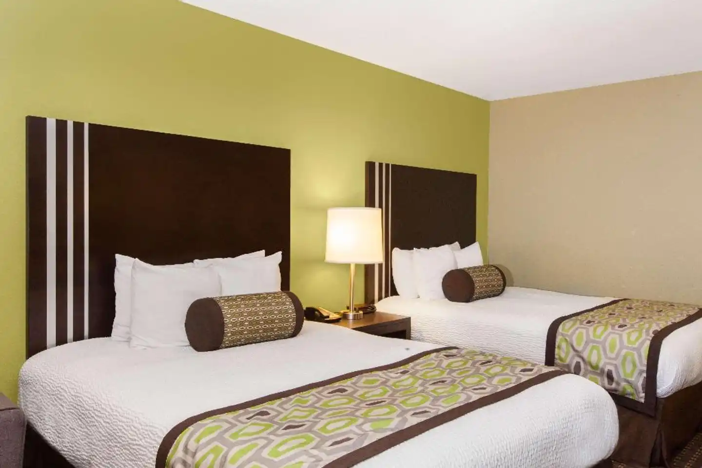 Days Inn by Wyndham San Jose Airport Wohnbeispiel